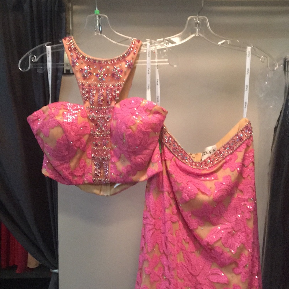 Prom -cocktail dress